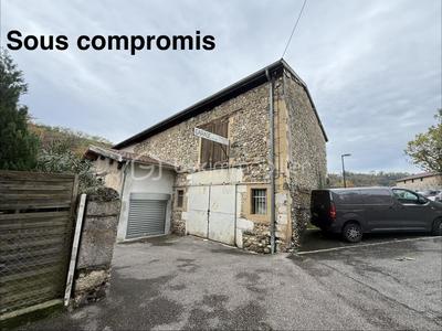 Entrepôt - 194 m² - 1 pièce