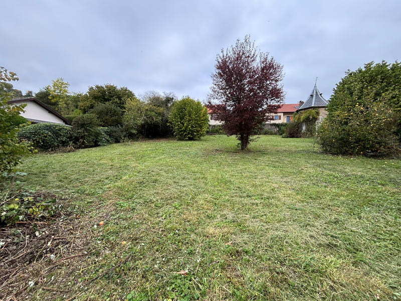 Terrain - 1 568 m²