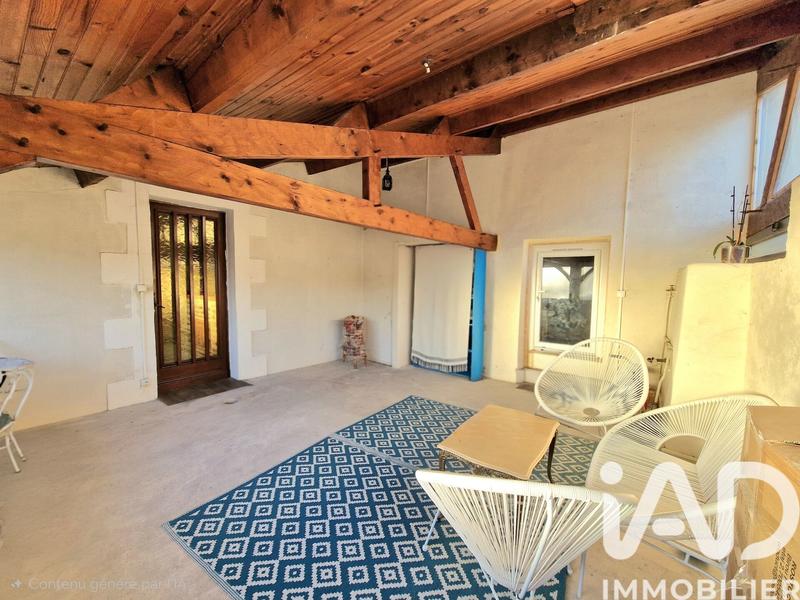 Maison - 86 m² - 5 pièces