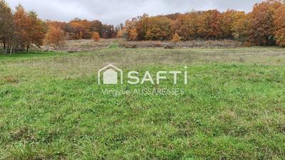 Terrain - 11 820 m²