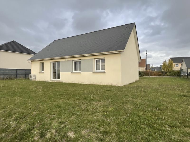 Maison - 85 m² - 4 pièces