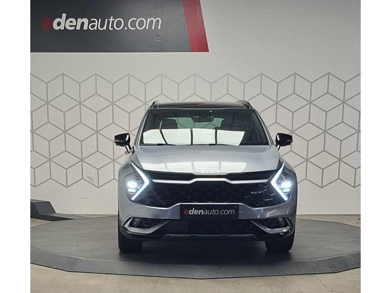 Kia Sportage Vp 1.6 t-GDi 230ch Isg Hybride Bva6 4x2 Gt Line Premium