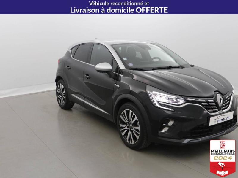 Renault Captur TCe 155 Edc Fap - Initiale Paris +360°