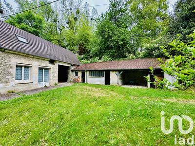 Ferme - 80 m² - 3 pièces