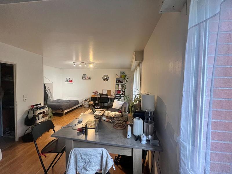 Appartement - 33 m² - 1 pièce