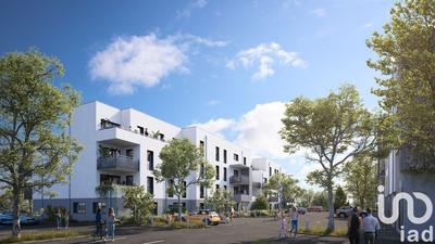 Appartement - 71 m² - 3 pièces