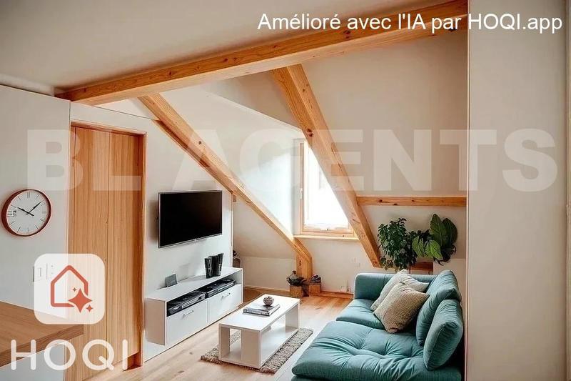 Appartement - 10 m² - 1 pièce