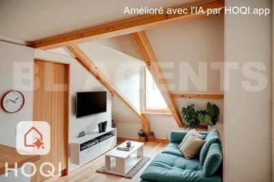 Appartement - 10 m² - 1 pièce