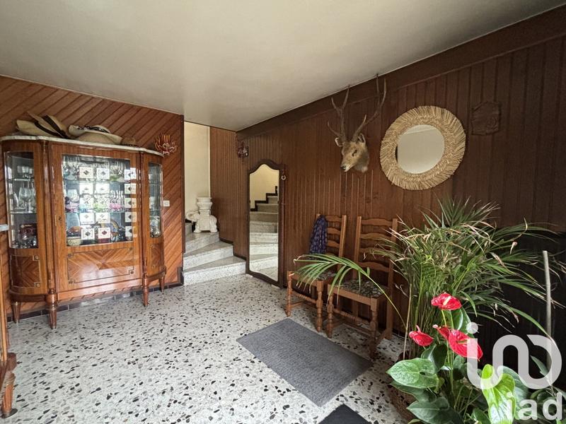 Maison - 166 m² - 7 pièces