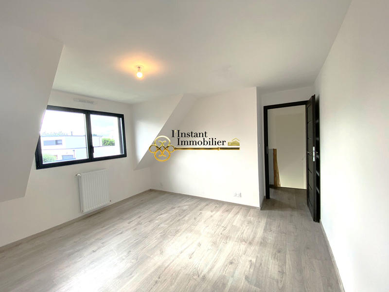 Maison - 108 m² - 5 pièces