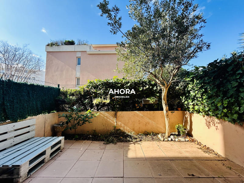 Appartement - 31 m² - 1 pièce