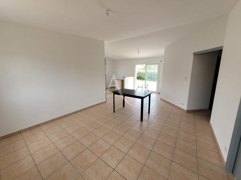 Maison - 63 m² - 4 pièces