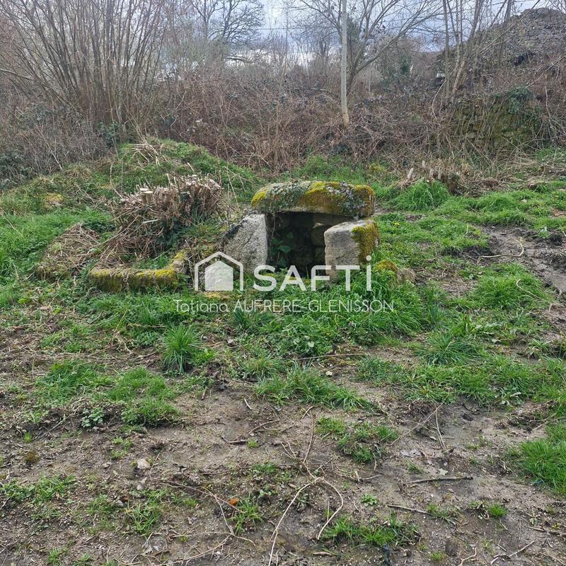 Maison de village - 60 m² - 2 pièces