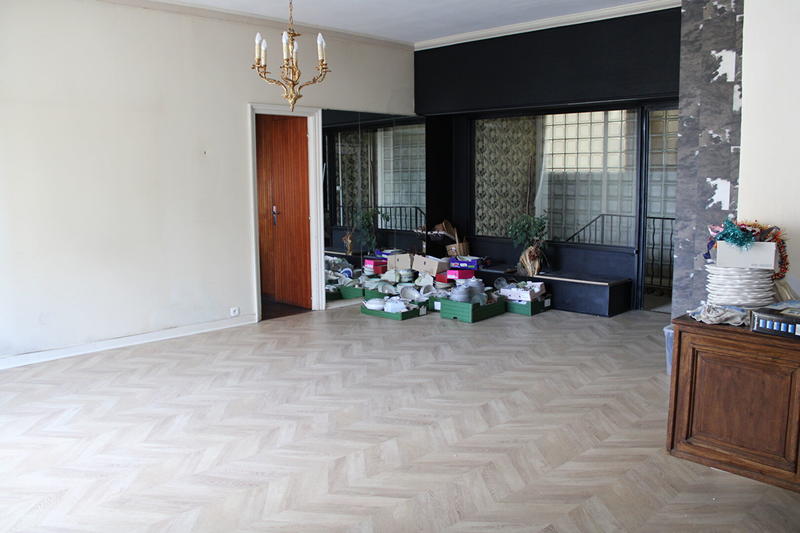 Appartement - 241 m² - 7 pièces