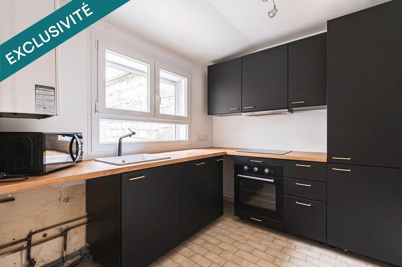 Appartement - 34 m² - 2 pièces