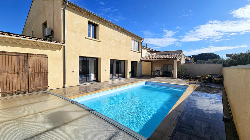 Maison - 145 m² - 5 pièces