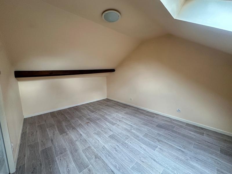 Maison traditionnelle - 65 m² - 3 pièces