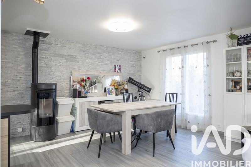 Maison - 156 m² - 7 pièces