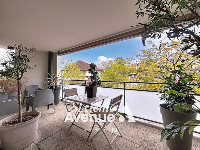 Appartement - 66 m² - 3 pièces