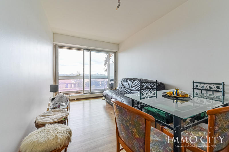 Appartement - 21 m² - 1 pièce