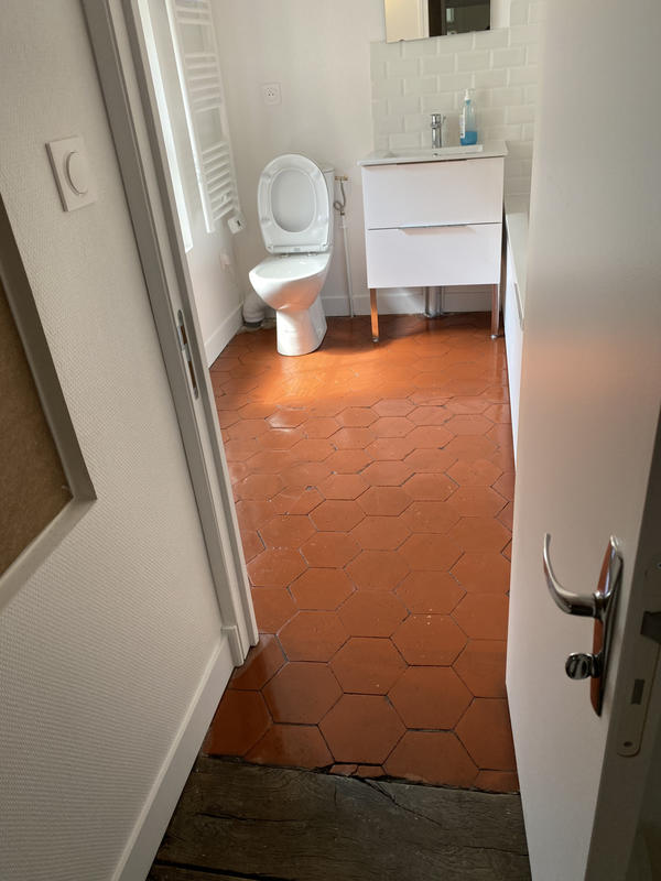 Appartement - 35 m² - 2 pièces