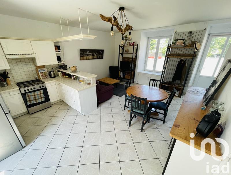 Maison de ville - 71 m² - 4 pièces