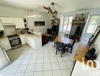 Maison de ville - 71 m² - 4 pièces