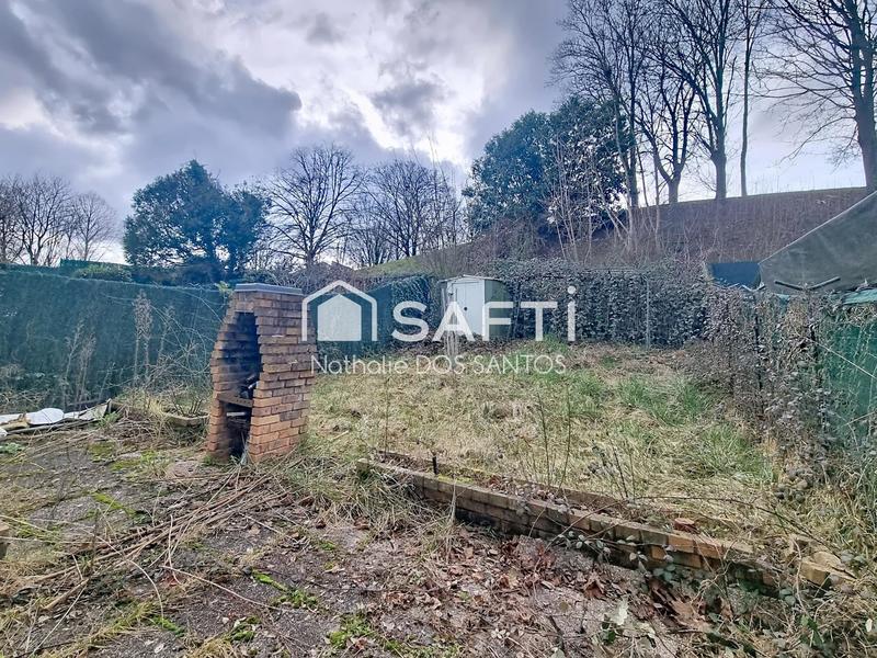 Maison - 97 m² - 4 pièces