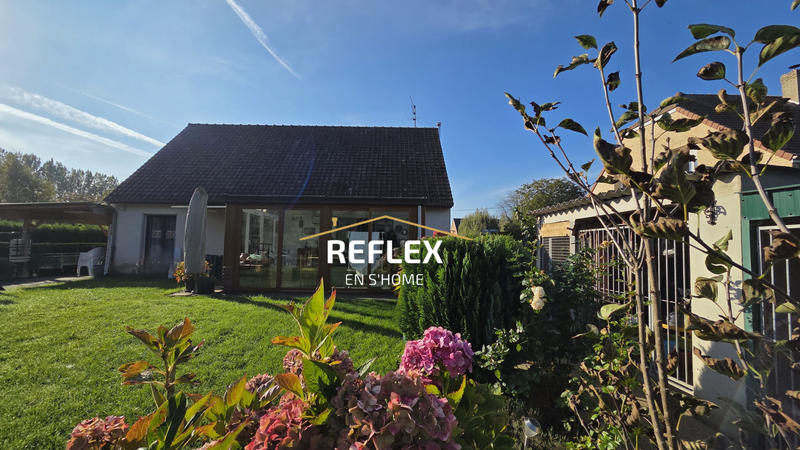 Maison - 131 m² - 4 pièces