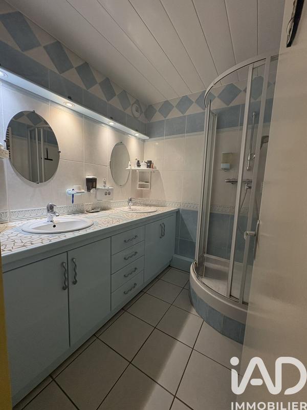 Appartement - 86 m² - 5 pièces