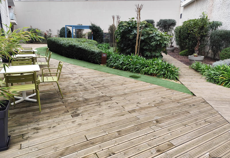 Appartement - 45 m² - 2 pièces