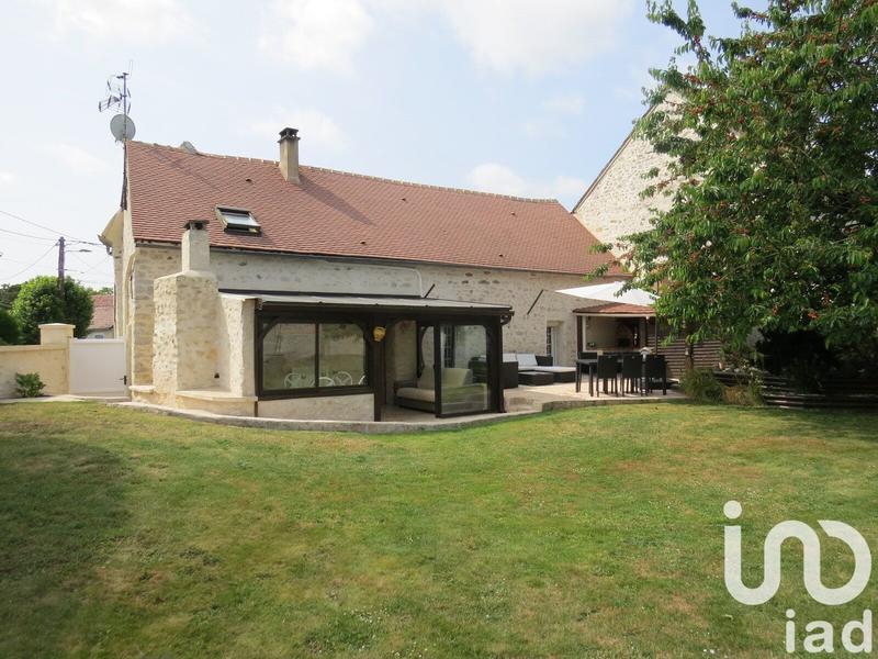 Maison - 168 m² - 6 pièces