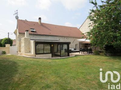 Maison - 168 m² - 6 pièces