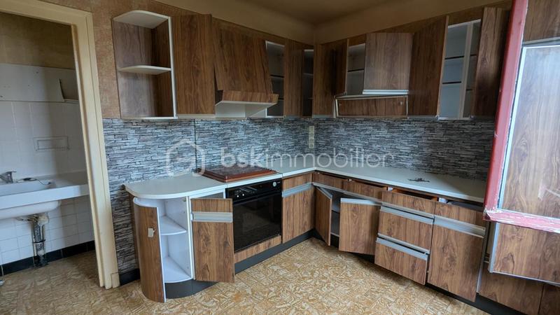 Maison - 82 m² - 4 pièces