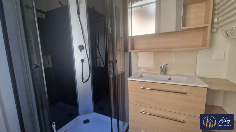 Maison - 34 m² - 2 pièces