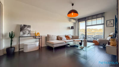 Appartement - 54 m² - 2 pièces