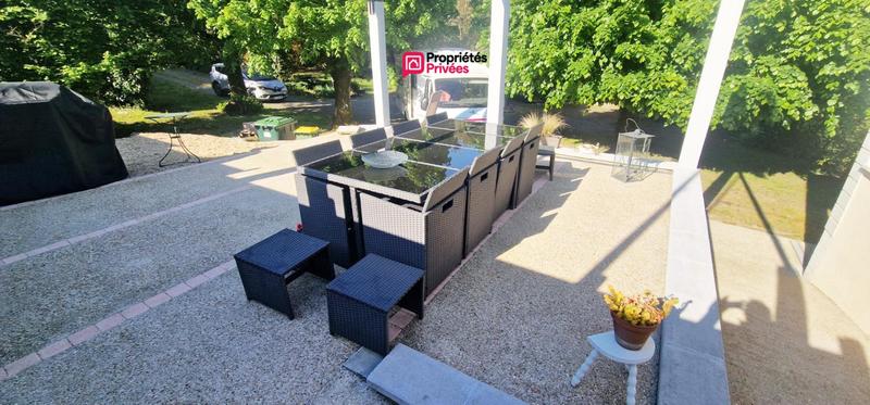 Maison - 133 m² - 5 pièces