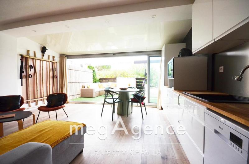 Maison - 37 m² - 2 pièces