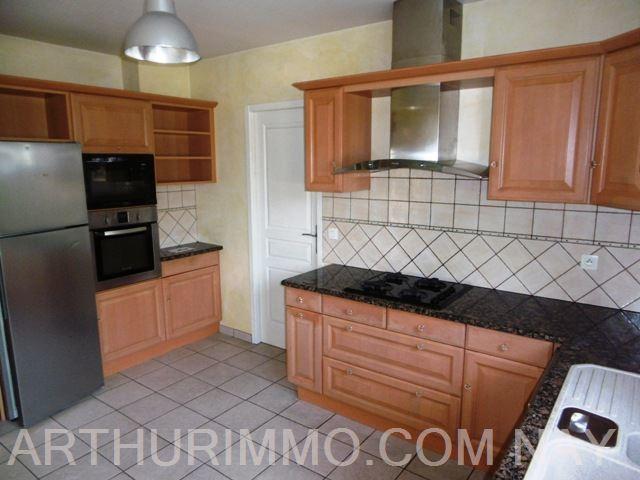 Maison - 140 m² - 4 pièces