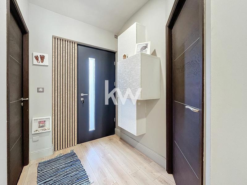 Appartement - 107 m² - 4 pièces