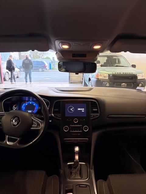 Renault Mégane IV Hatchback 1.5 dCi 110 cv Boîte auto