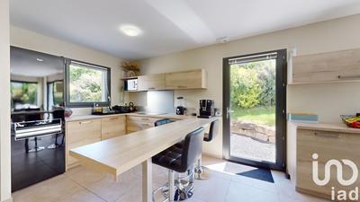 Maison - 138 m² - 5 pièces