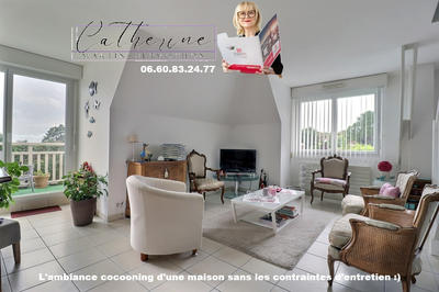 Appartement - 84 m² - 4 pièces