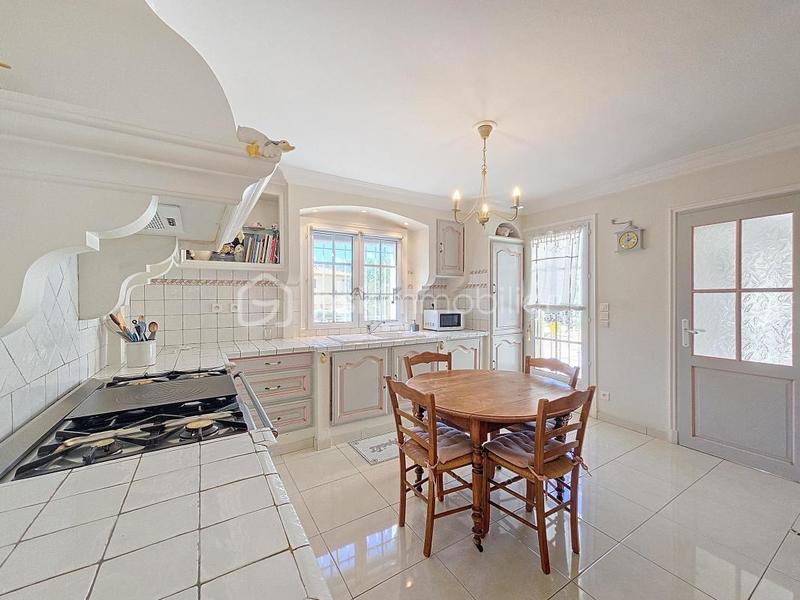 Maison - 113 m² - 5 pièces