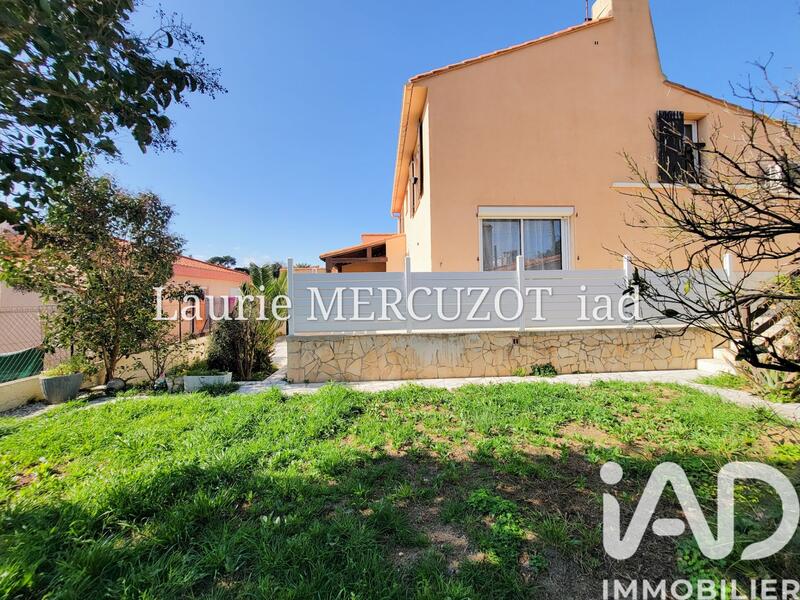 Maison - 109 m² - 5 pièces