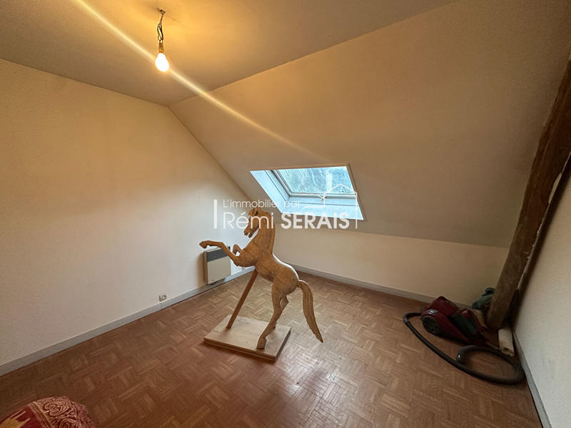 Maison - 90 m² - 3 pièces