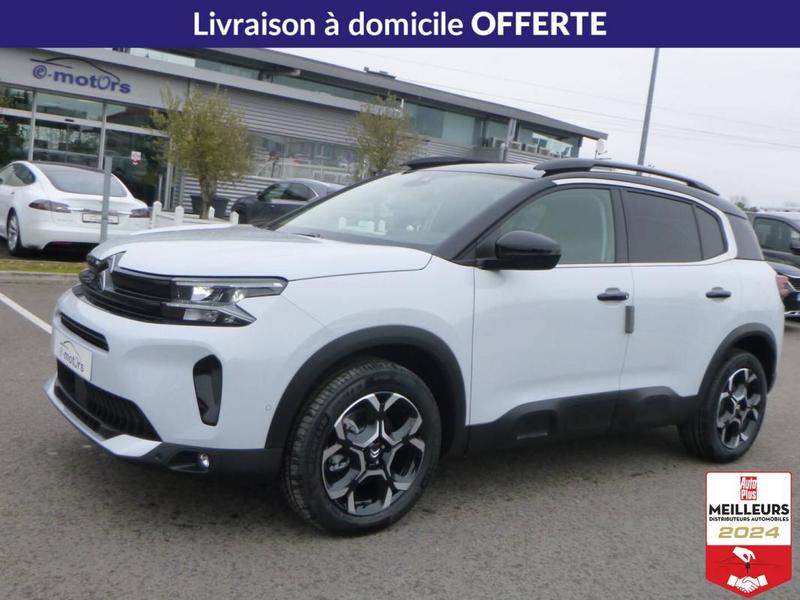 Citroën C5 Aircross BlueHDi 130 Eat8 Max