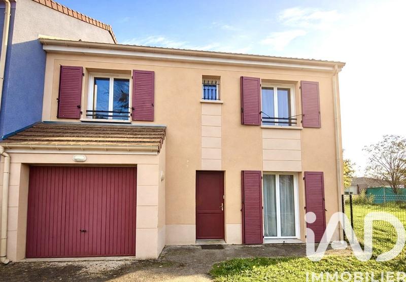 Maison - 104 m² - 5 pièces