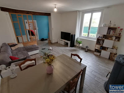 Maison - 140 m² - 4 pièces