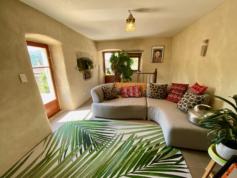 Maison - 160 m² - 9 pièces